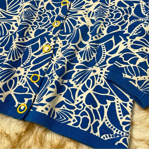 Three Hearts snap front cardigan - Picture 5 of 5